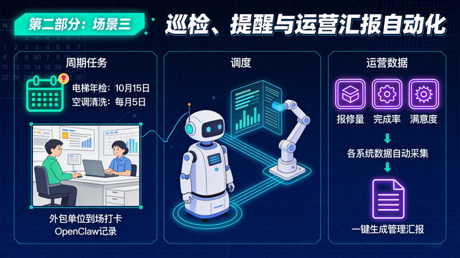 FMClaw 落地页